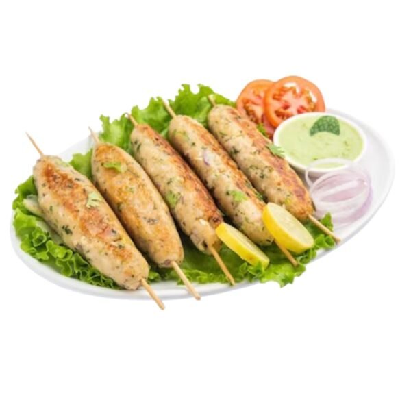 Chicken Seekh Kabab