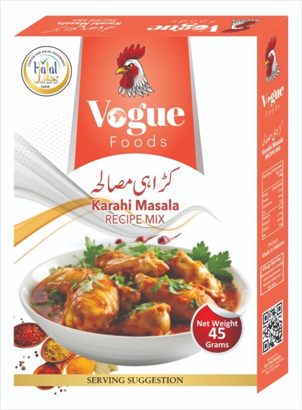 Karahi Masala