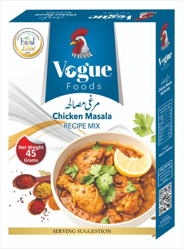 Chicken Masala