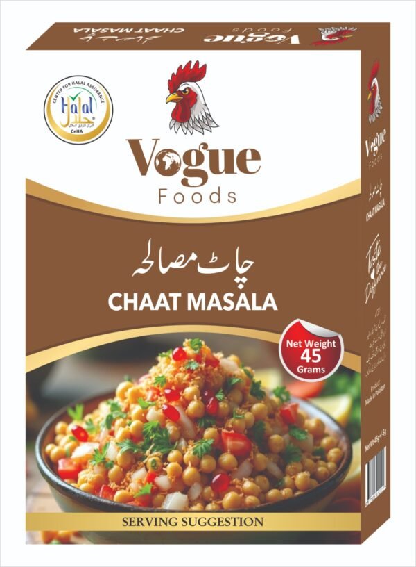 Chaat Masala