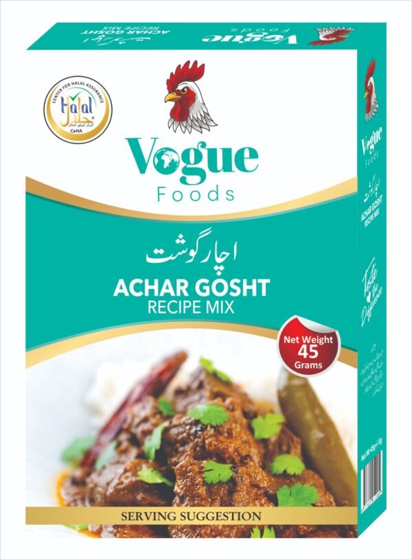 Achar Gosht