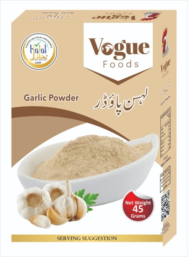 Garlic Powder