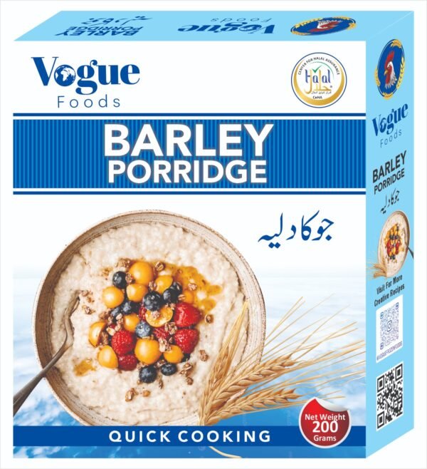 Barley Porridge