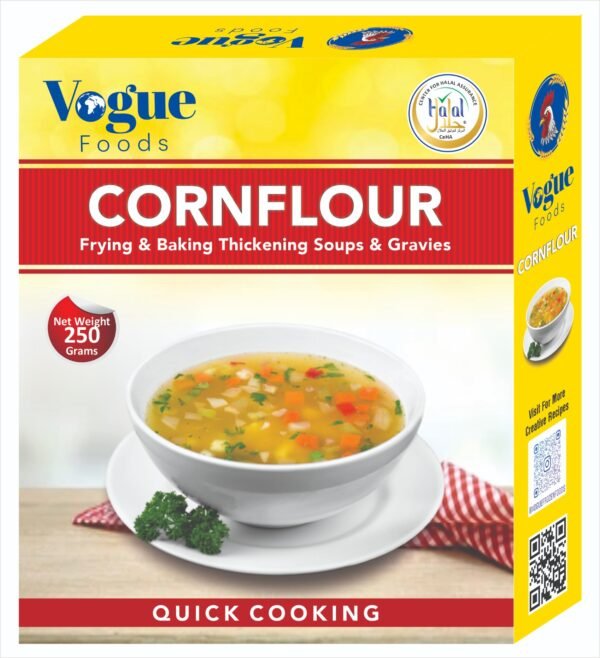 Cornflour