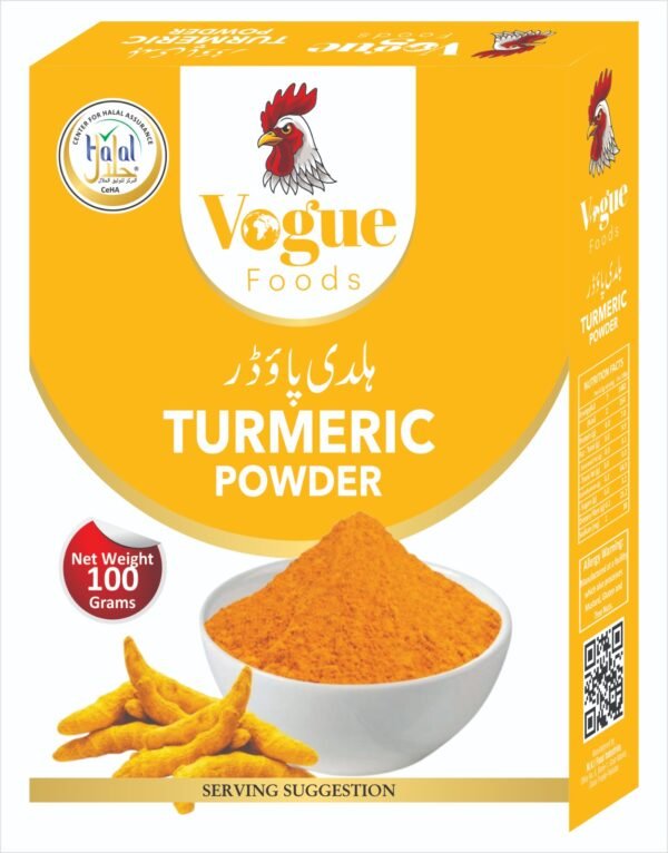 Turmeric Powder