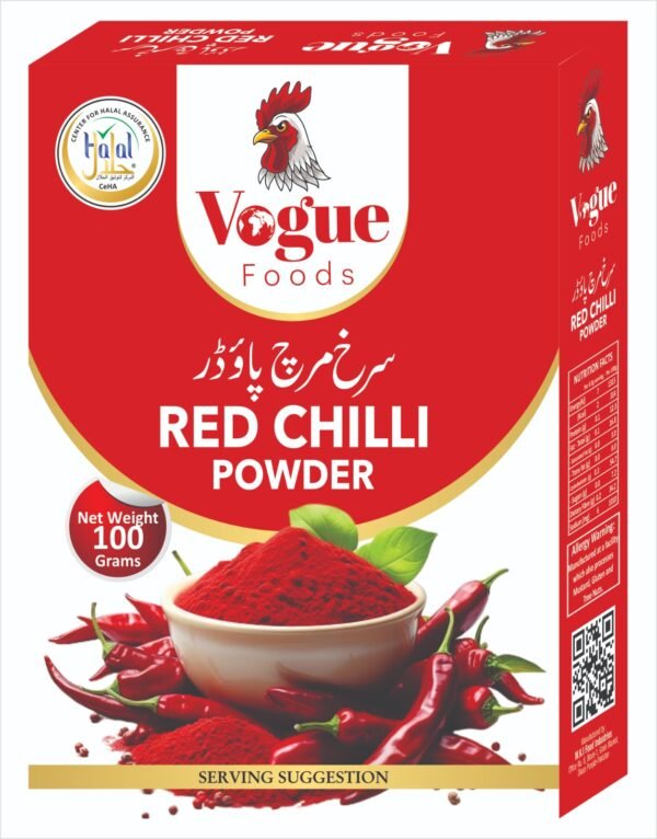 Red Chilli Powder