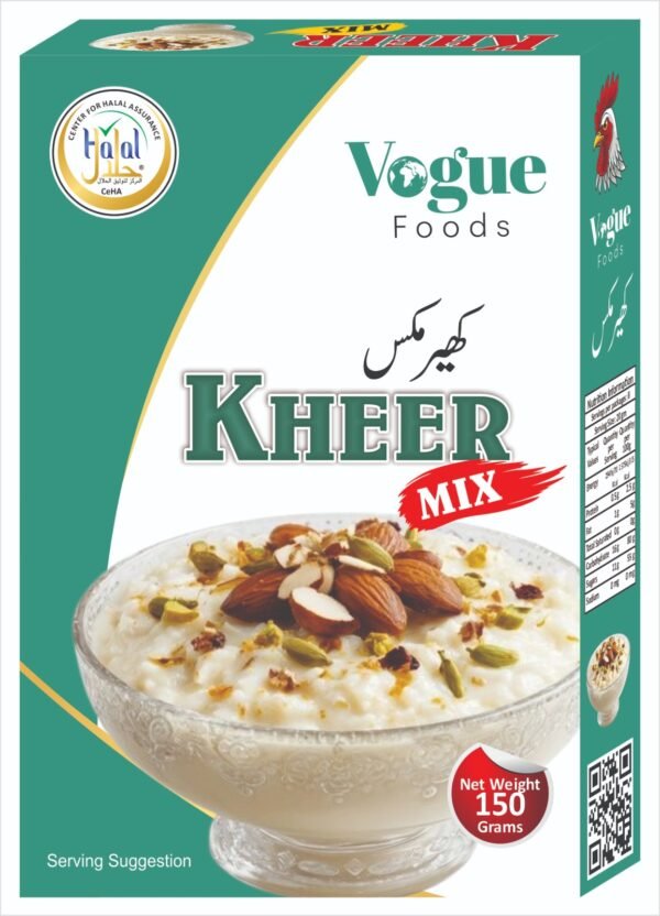 Kheer Mix