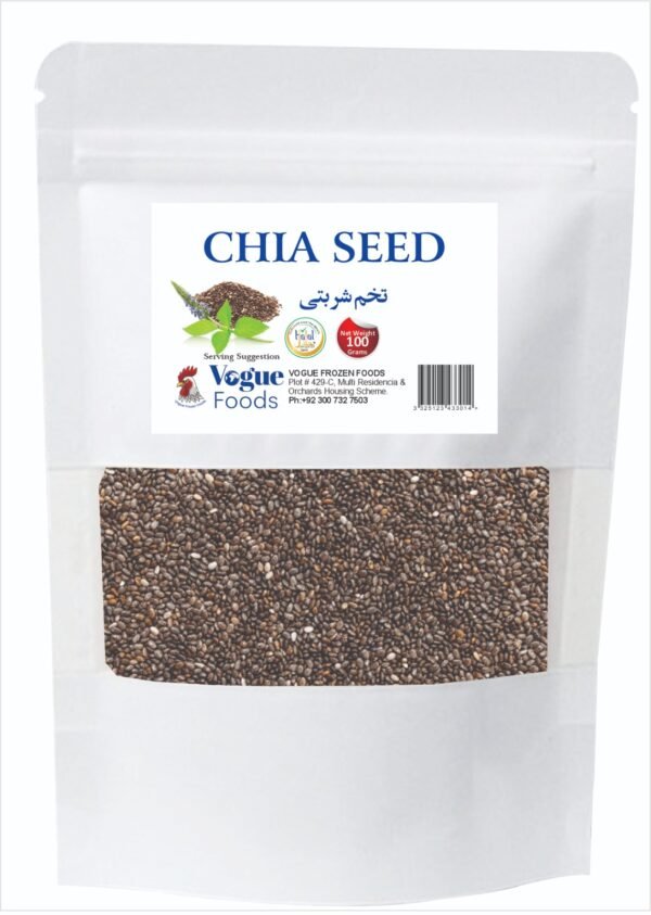 Chia Seeds