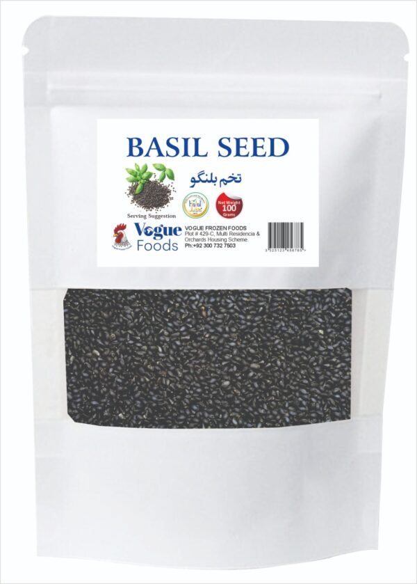 Basil Seeds